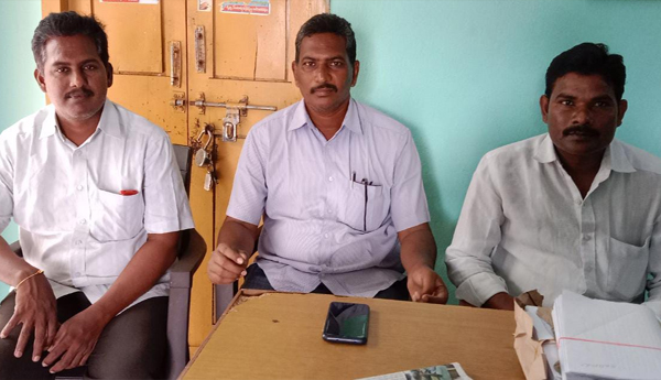 విద్యుత్‌ కార్మికులను రెగ్యులర్‌ చేయాలి : సిఐటియు