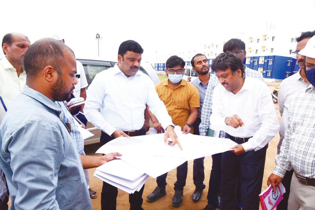 డిసెంబర్‌ నాటికి టిడ్కో గృహాల పంపిణీ పూర్తి