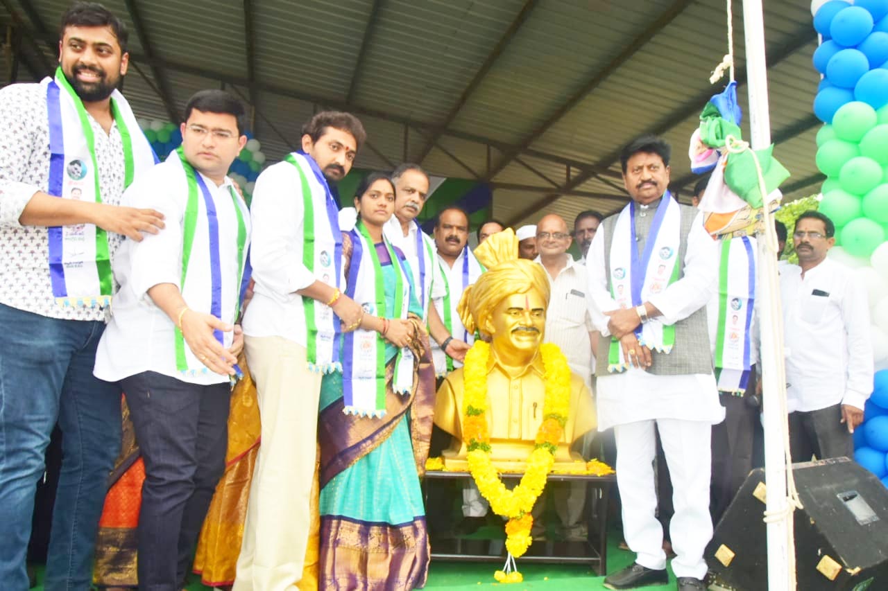 అభివృద్ధిని చూసి ఓర్వలేకనే విమర్శలు : వైసిపి