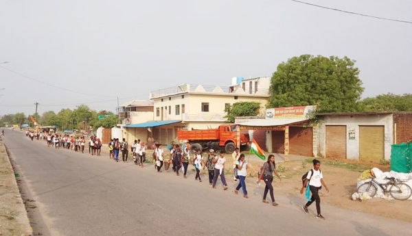 Protest, CAPF Candidates, 2018 Exam, Appointment