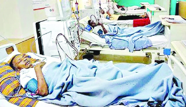 ఉద్దానంలో కిడ్నీ వ్యాధి మరణాలు ఆగేదెన్నడు?