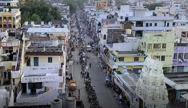 water problem in nandigama
