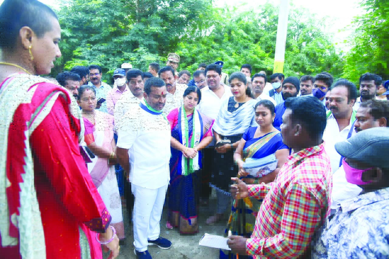 హైజెనిక్‌ కబేళాగా అభివృద్ధి చేస్తాం : వెలంపల్లి