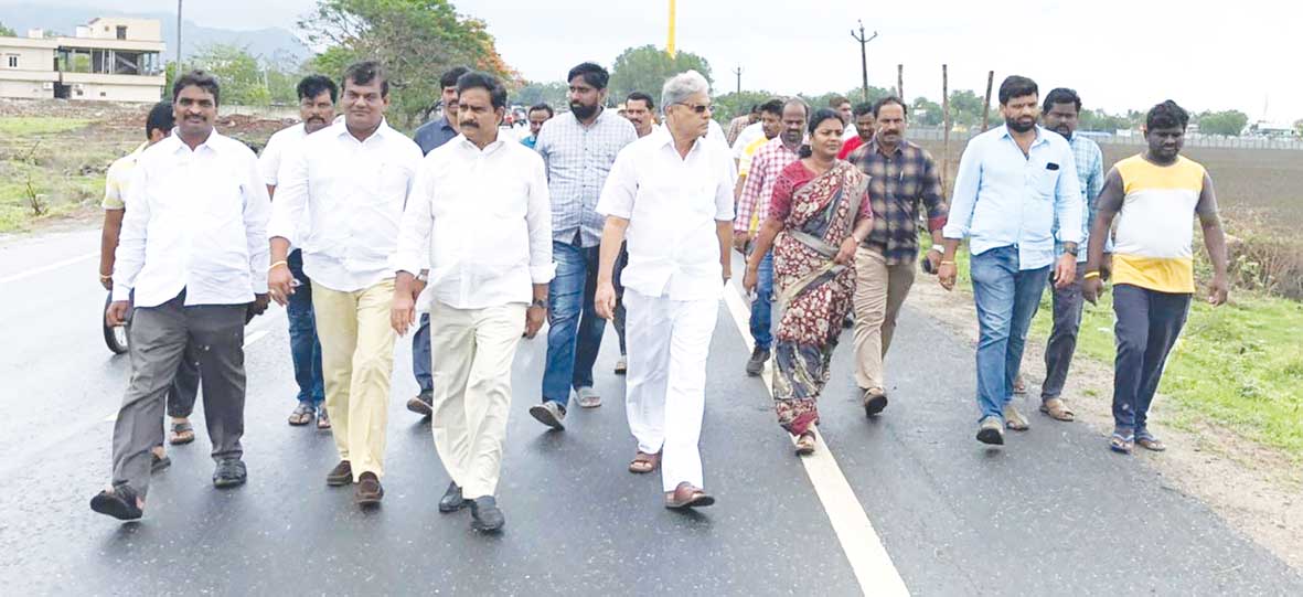 'రైతుపోరు'ను జయప్రదం చేయండి : టిడిపి