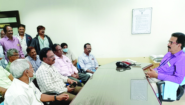 రీబాల్‌ మిల్‌ టెండర్‌ రద్దుచేయాలి