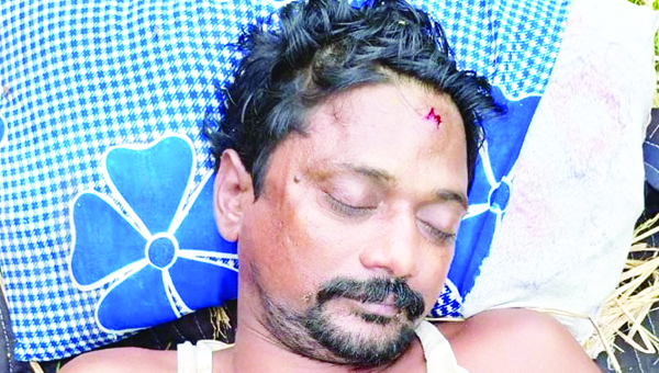 నేల బావిలో పడి వ్యక్తి మృతి