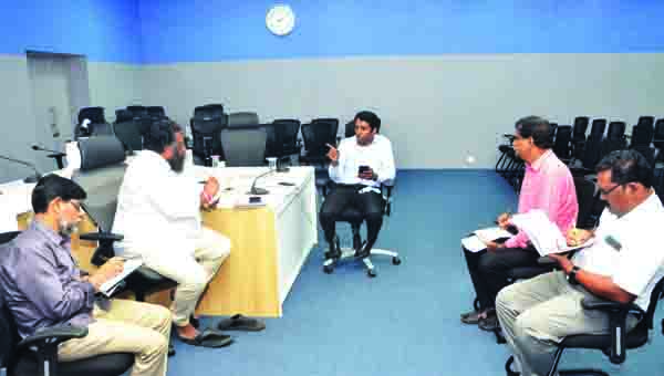 సీజనల్‌ వ్యాధులు ప్రబలకుండా పటిష్ట చర్యలు