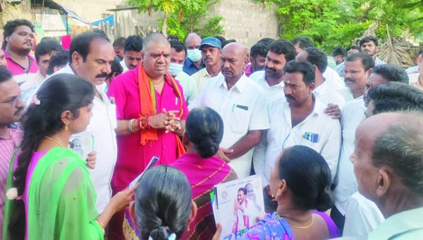 అర్హులందరికీ ప్రభుత్వ పథకాలు