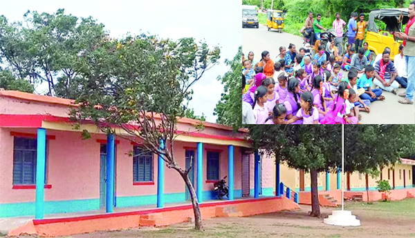 బెడిసికొడుతున్న పాఠశాల విద్యా ప్రయోగాలు