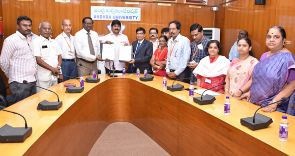 ఎయులో అడ్వాన్స్‌డ్‌ సైంటిఫిక్‌ రీసెర్చ్‌ సెంటర్‌