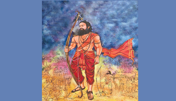 గెరిల్లా యుద్ధపోరుతో గడగడలాడించిన అల్లూరి