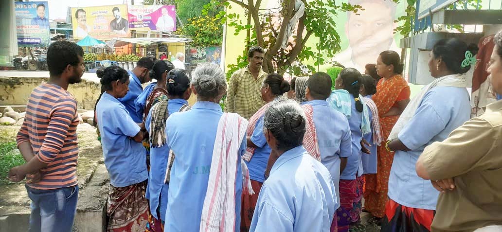 11న సమ్మెను జయప్రదం చేయండి