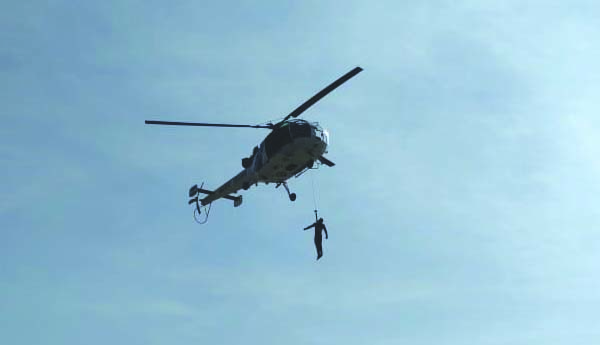 కన్నీటి సంద్రం