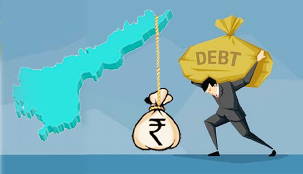 Debt, of, Rs.4, thousand, crores, in, a, week, Huge, debts, in, the, second, quarter, as, well