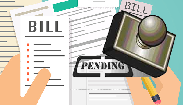 All-the-bills-are-pending-The-financial-officers-are-raising-their-hands