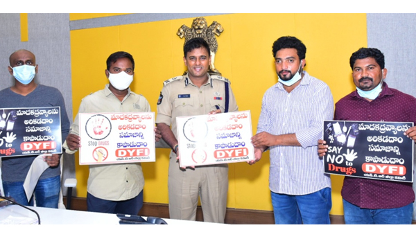dyfi awareness on drugs