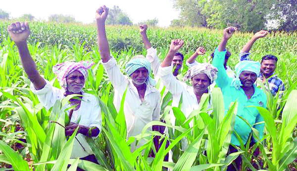 Injustice, to, farmers, in, greenfield, highway, land, acquisition