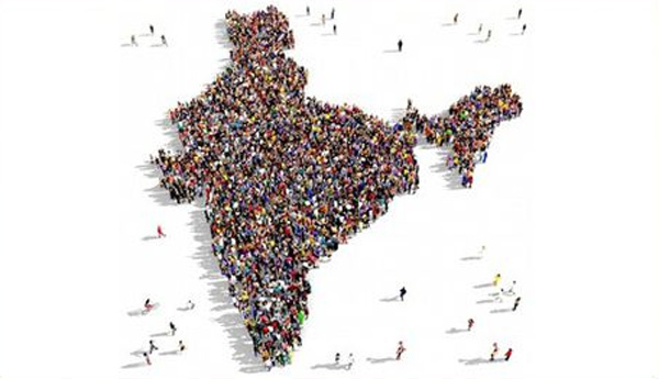 India, is, number, one, in, population
