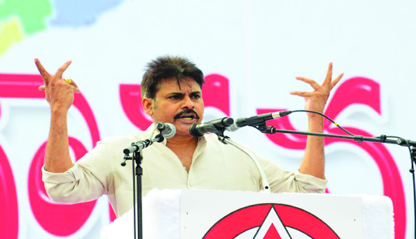 Where, is, the, path, of, Janasena