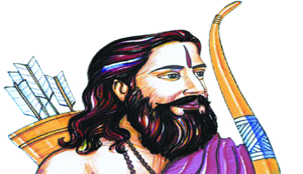 ఒక వీరుడి స్ఫూర్తి పథం