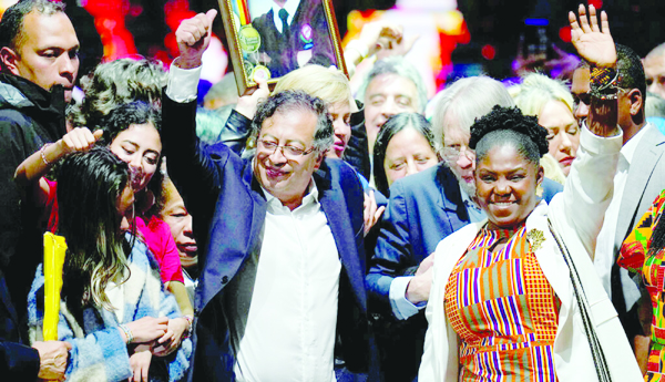 Yes, Latin, America, has, turned, to, the, left, again