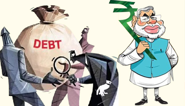 Debts-of-states-fiscal-deficit-central-government-attack