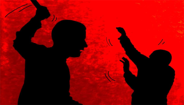 A, person, was, brutally, murdered, in, Visakhapatnam's, Sheelanagar