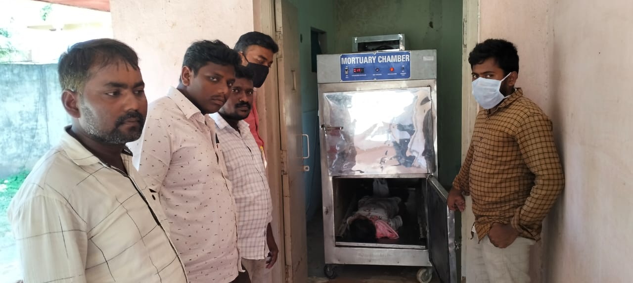 నందిగామలో ఇంటర్‌ విద్యార్థిని ఆత్మహత్య