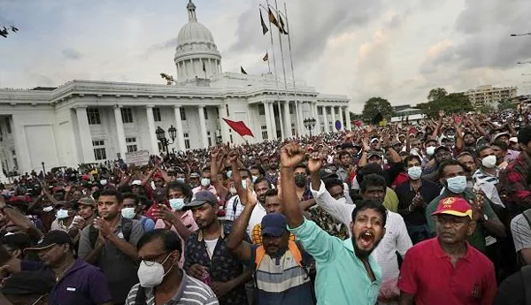 srilanka crisis article 