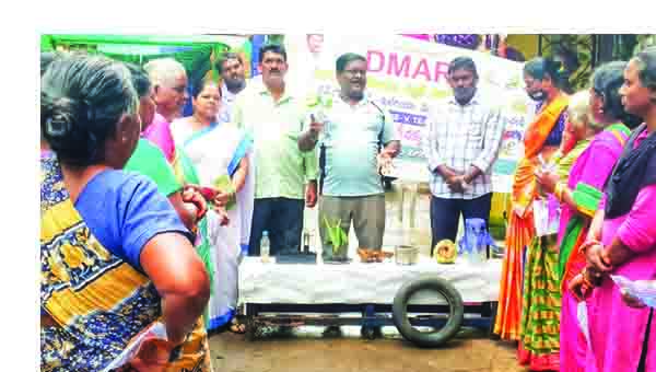 డెంగీ నివారణకు ప్రజల సహకారం అవసరం