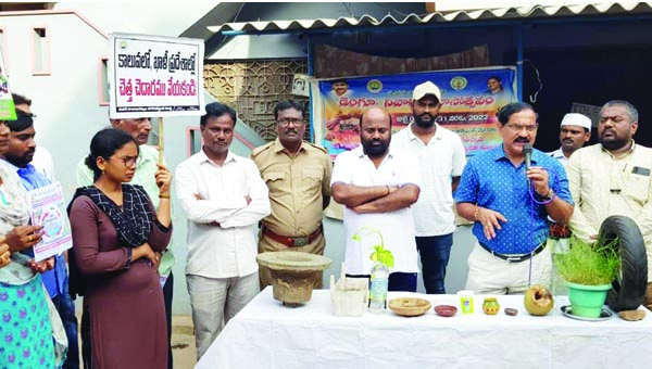 సీజనల్‌ వ్యాధుల పట్ల అవగాహన అవసరం