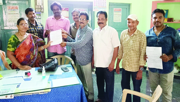 ఇంటిగ్రేటెడ్‌ యాప్‌ రద్దుకు యుటిఎఫ్‌ వినతి