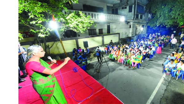 మరో స్వాతంత్య్ర పోరాటానికి సిద్ధంకండి