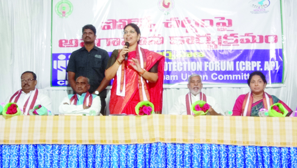 పోక్సో చట్టంపై అవగాహన