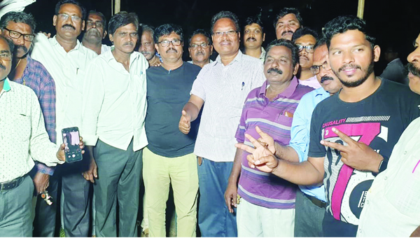 యునైటెడ్‌ ప్యానల్‌-2 విజయం