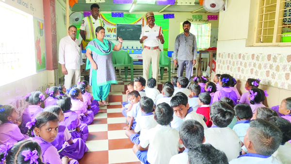 బాలికల సంరక్షణకు చర్యలు