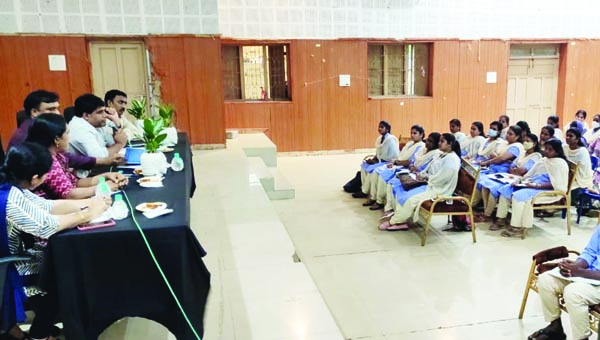 సచివాలయాల్లో సమాచారముండాలి