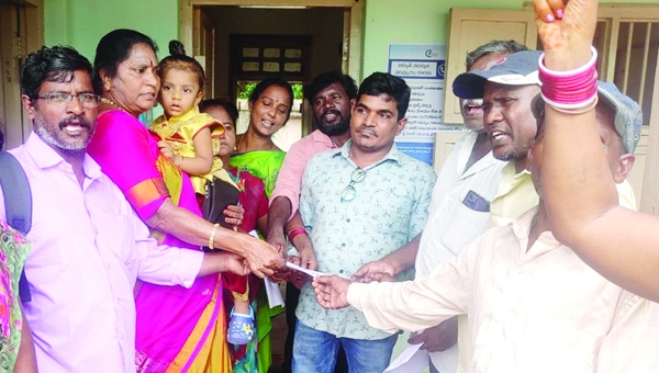 దళితులకు ఉచిత విద్యుత్‌ అమలుచేయాలి