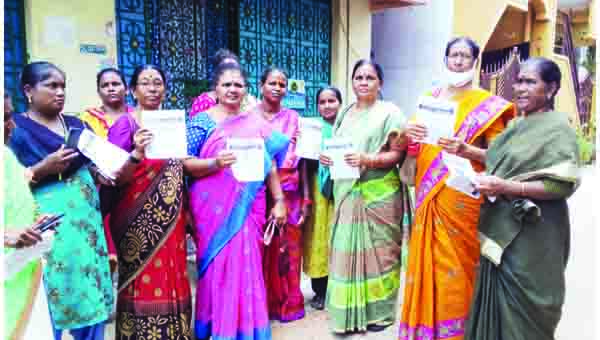 చెత్త పన్ను రద్దు చేయాలి : సిపిఎం