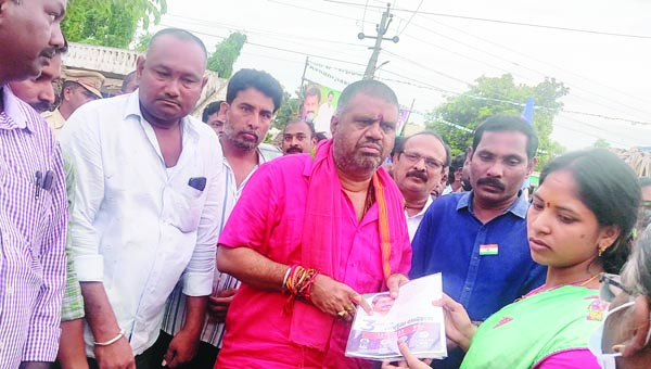 అర్హులందరికీ ప్రభుత్వ పథకాలు