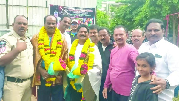 బాక్సింగ్‌ క్రీడకు ప్రాధాన్యం