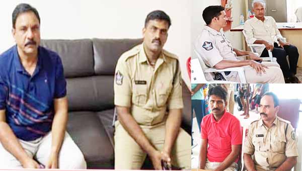  'ఉక్కు' పోరాట కమిటీ నేతల గృహ నిర్బంధం