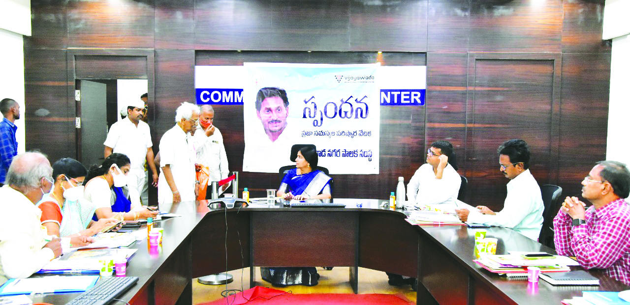 స్పందనకు 30 అర్జీలు