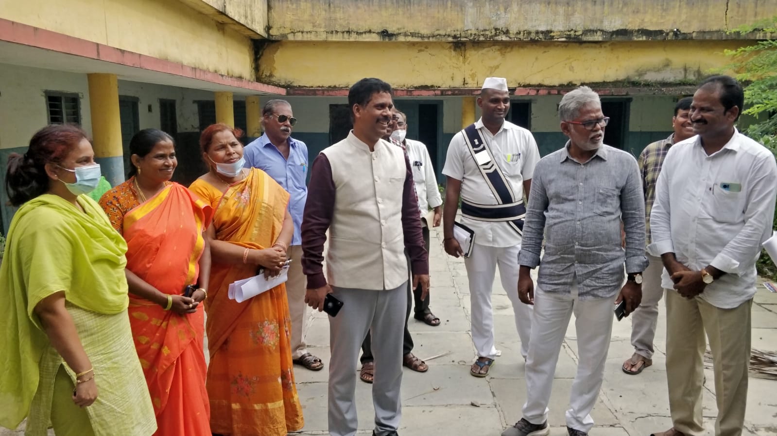 బుడగ జంగాల కుటుంబాలను ఆదుకోవాలి
