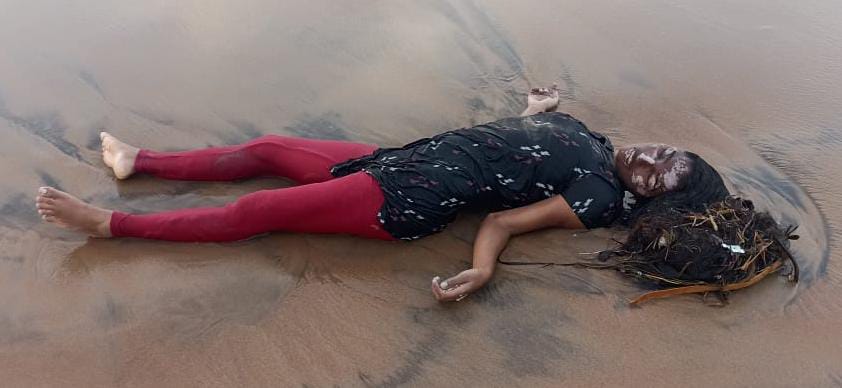  రుషికొండ బీచ్‌లో మృతదేహాల కలకలం