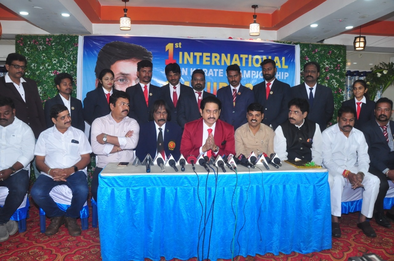 అంతర్జాతీయ క్రీడలతో విశాఖకు కీర్తి