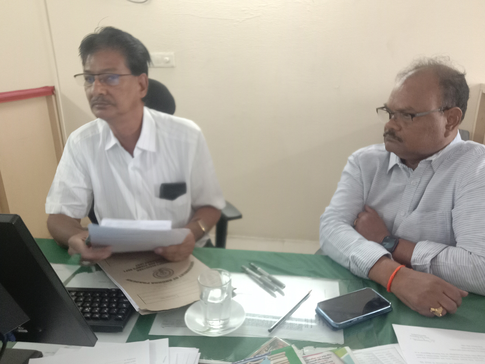 పారదర్శకంగా రిజిస్ట్రేషన్‌లు