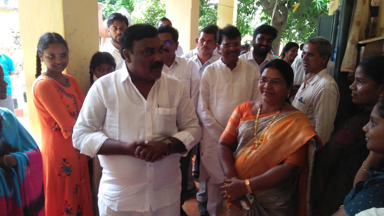 వసతి గృహాల అభివృద్ధికి అధిక ప్రాధాన్యత