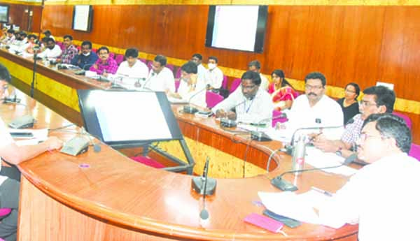 కొత్త పరిశ్రమలతో ఆర్థిక ప్రగతి