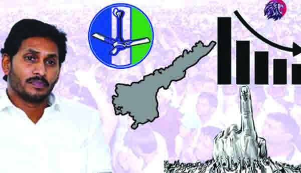 సర్వేల్లో వైసిపి తలమునకలు